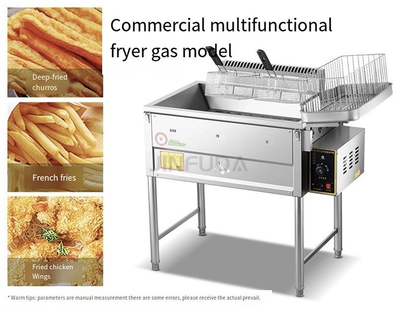 Wholesale Fries and Fried Chic - Deep Fryer Commercial avaliação e preço