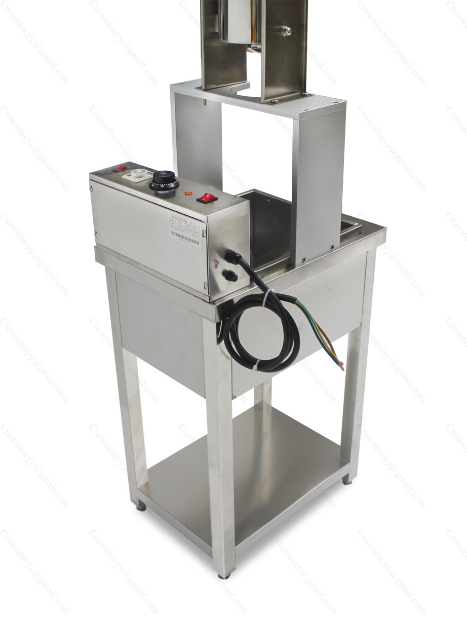 2026 Stainless Steel Commercia - Deep Fryer Commercial avaliação e preço