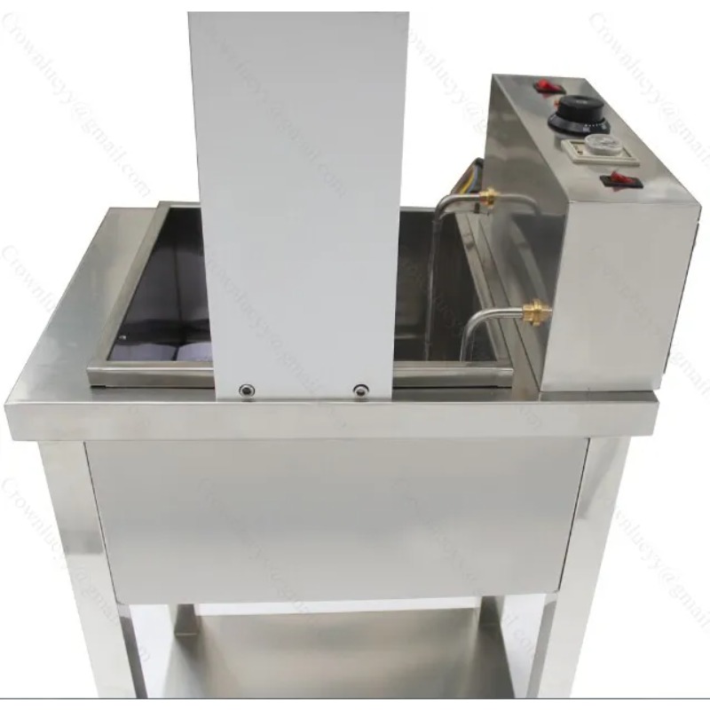 2026 Stainless Steel Commercia - Deep Fryer Commercial avaliação e preço