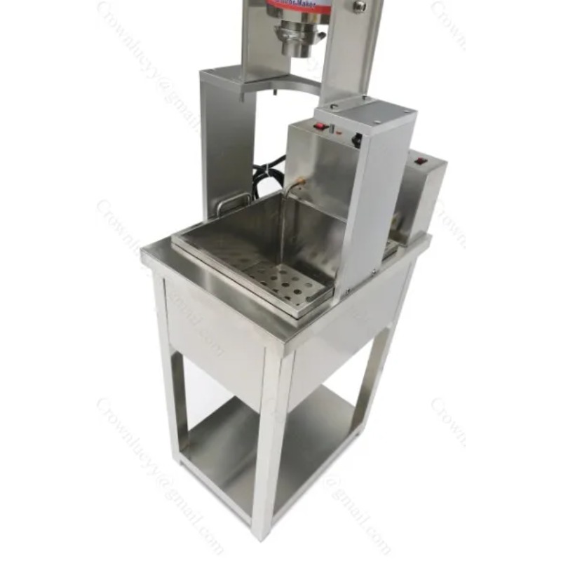 2026 Stainless Steel Commercia - Deep Fryer Commercial avaliação e preço