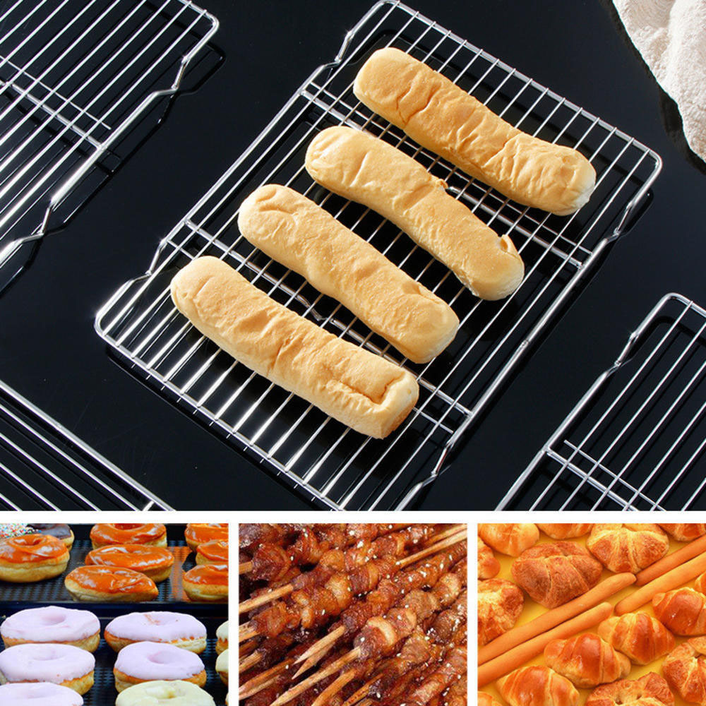 Stainless Steel Barbecue Mesh  - Commercial Kitchen Warmer avaliação e preço
