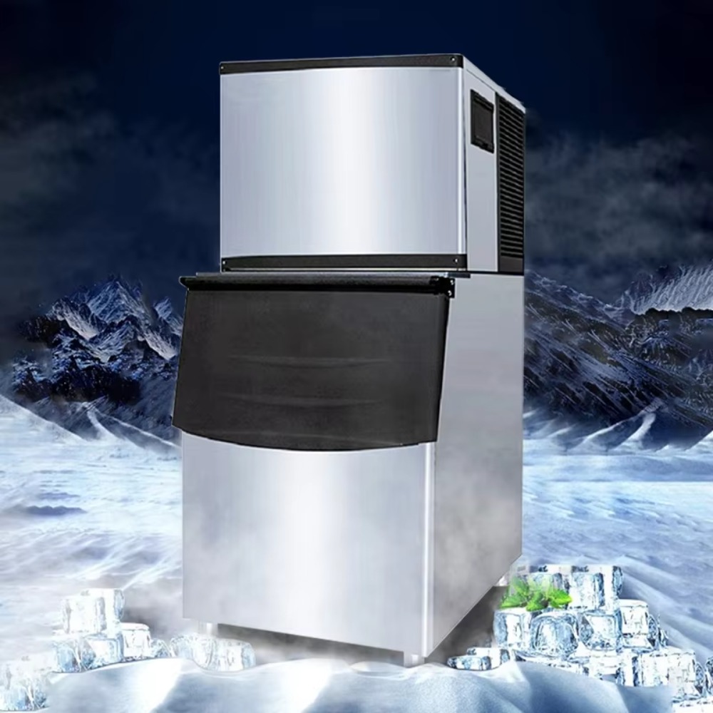 Commercial Ice Maker Machine,  - Commercial Ice Maker avaliação e preço