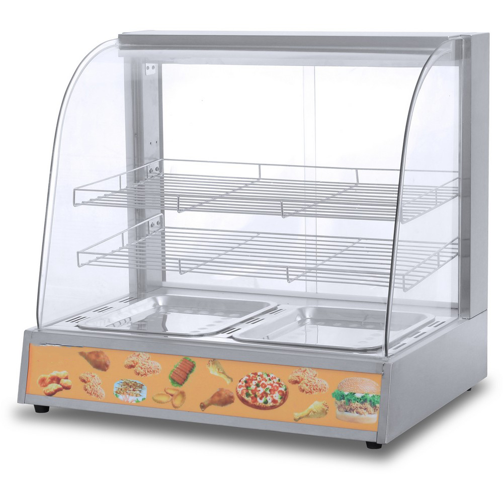 Hot Products Food Warming Cabi - Commercial Kitchen Equipment avaliação e preço
