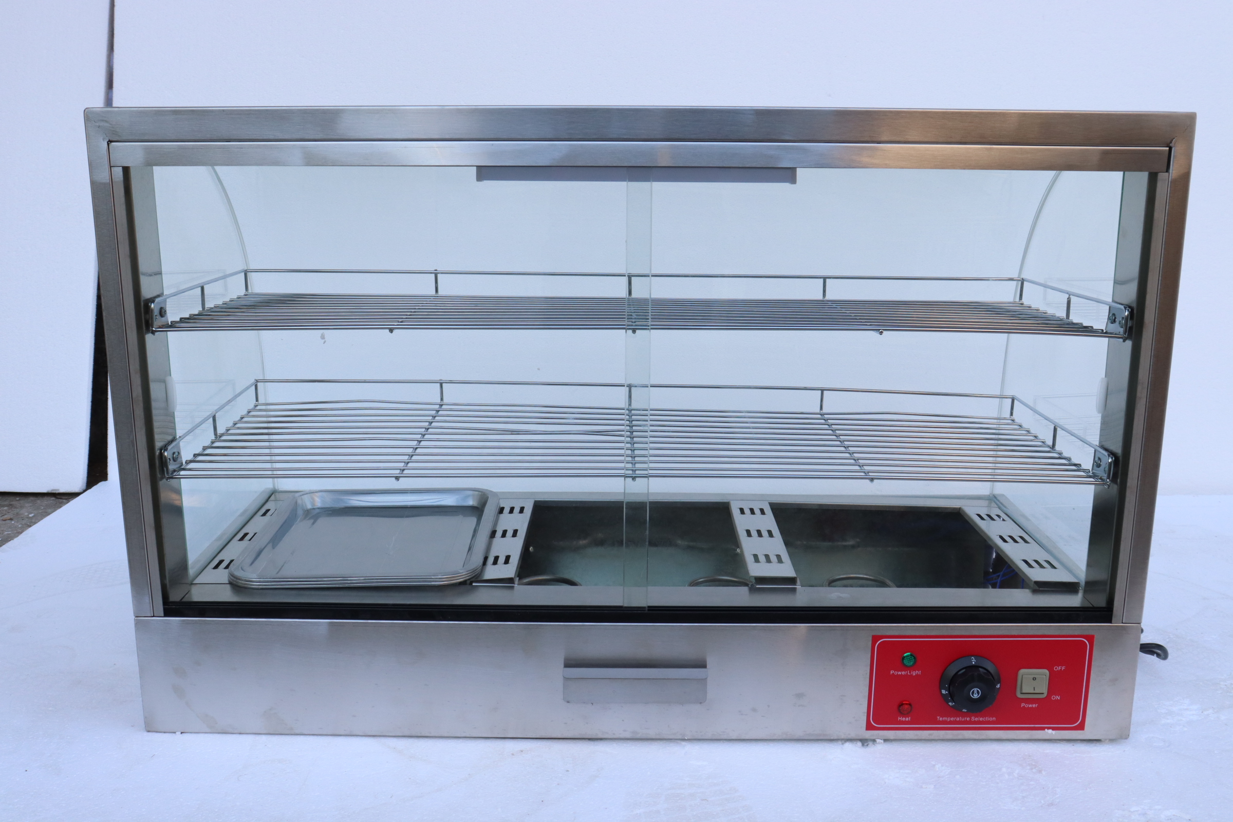 Hot Products Food Warming Cabi - Commercial Kitchen Equipment avaliação e preço