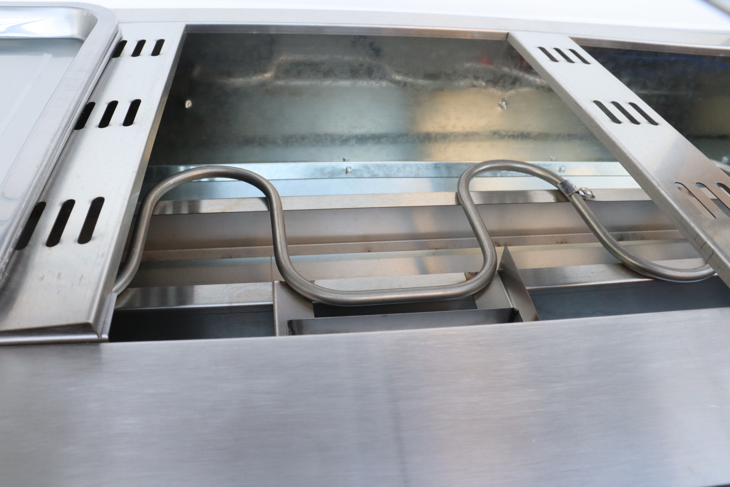 Hot Products Food Warming Cabi - Commercial Kitchen Equipment avaliação e preço