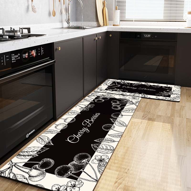 Floral Butterfly Print Carpet  - Commercial Kitchen In Your Home avaliação e preço