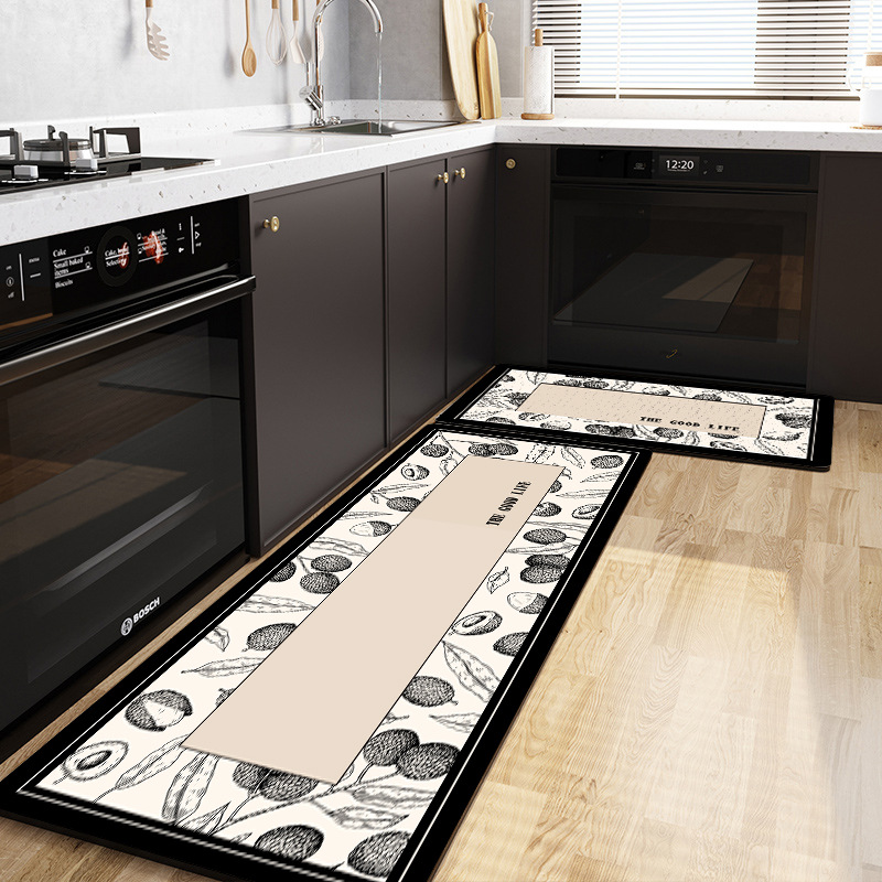 Floral Butterfly Print Carpet  - Commercial Kitchen In Your Home avaliação e preço