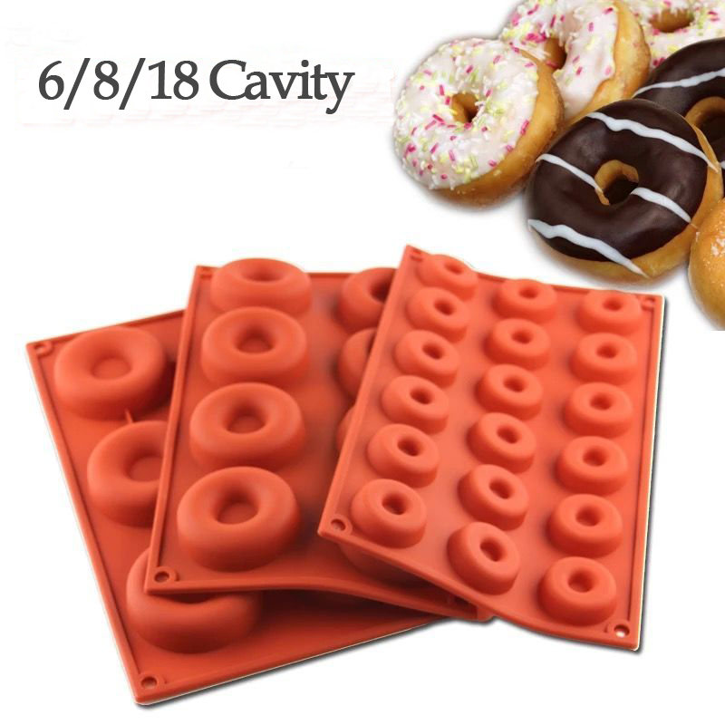 Silicone Donut Maker 3D DIY Ba - Donut Making Machine avaliação e preço