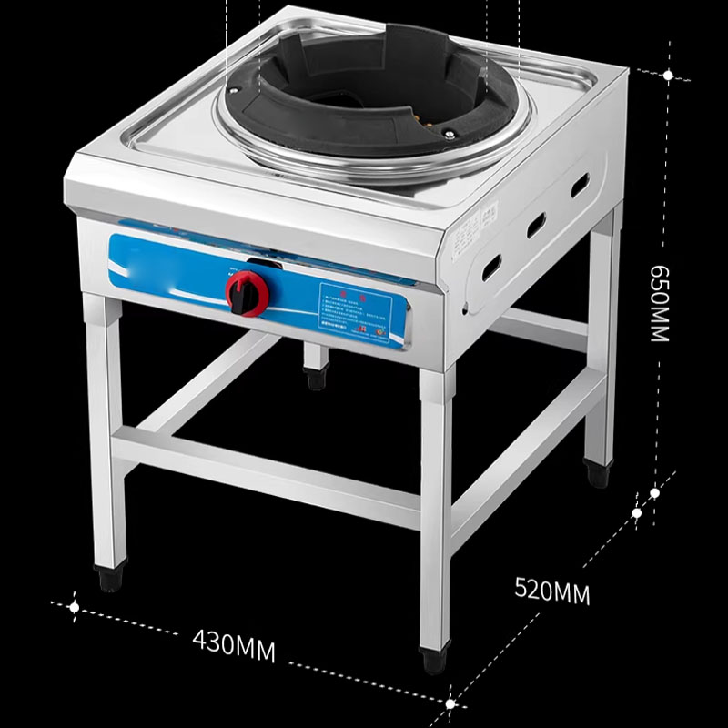 Commercial Fierce Fire Stove R - Commercial Kitchen In Home avaliação e preço