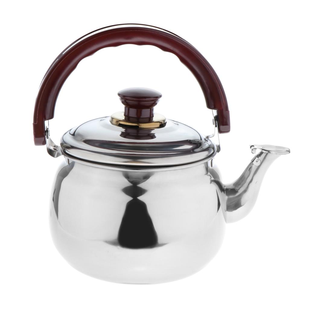 Lightweight Camping Tea Kettle - Commercial Kitchen Warmer avaliação e preço