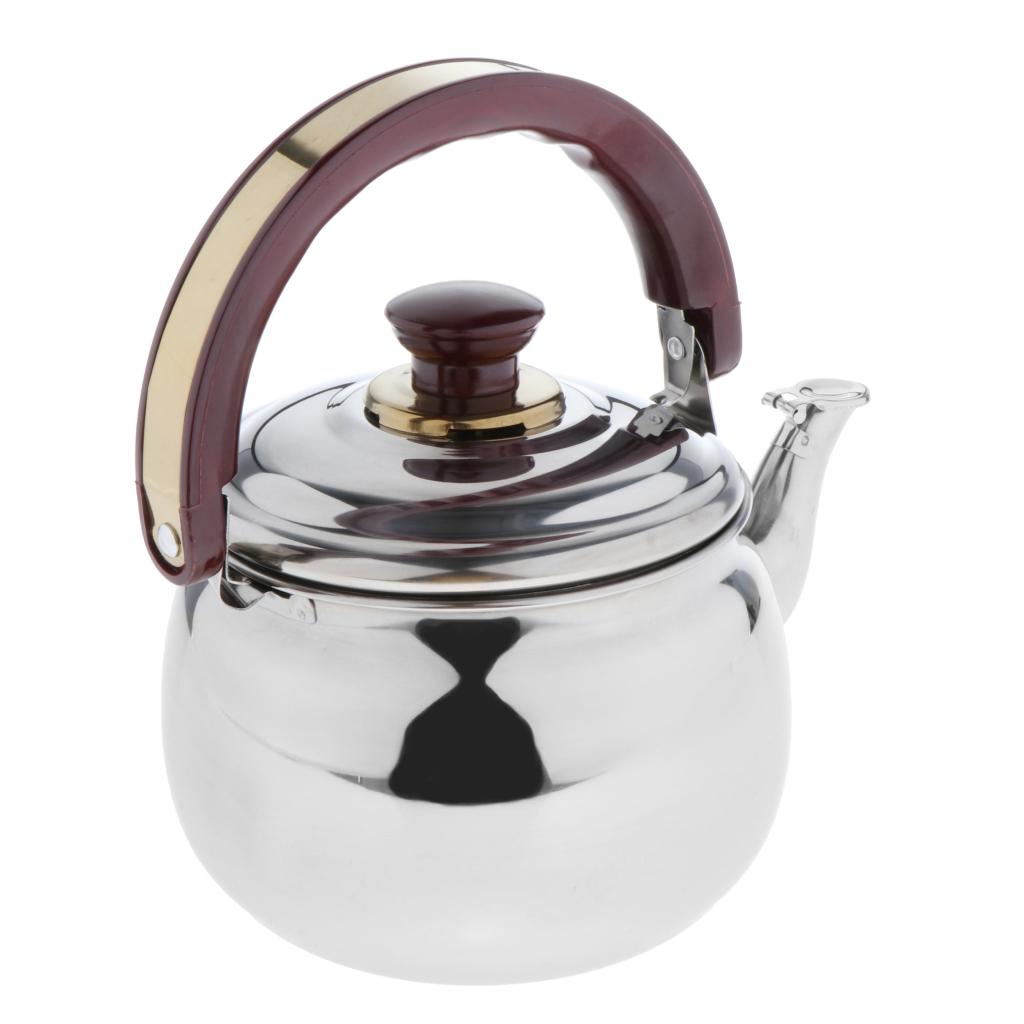 Lightweight Camping Tea Kettle - Commercial Kitchen Warmer avaliação e preço