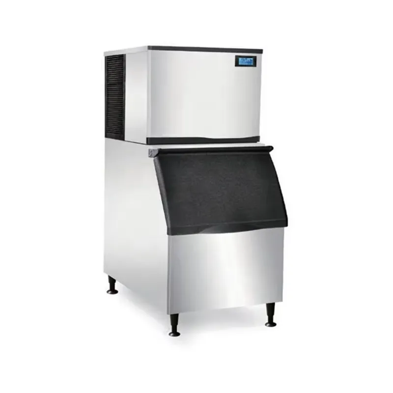 Industrial 700kg 900kg 100kg C - Commercial Ice Maker avaliação e preço