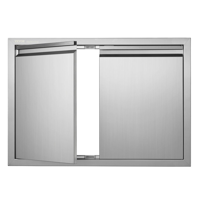 BBQ Access Door Stainless Stee - Commercial Kitchen Wall Panel avaliação e preço